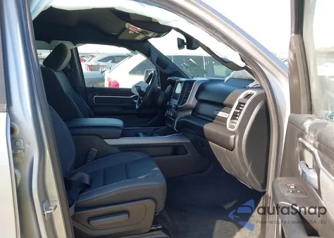 2022 Ram 1500 Lone Star 4X4 5'7 Box from USA, damaged, VIN 1C6SRFFM7NN284028